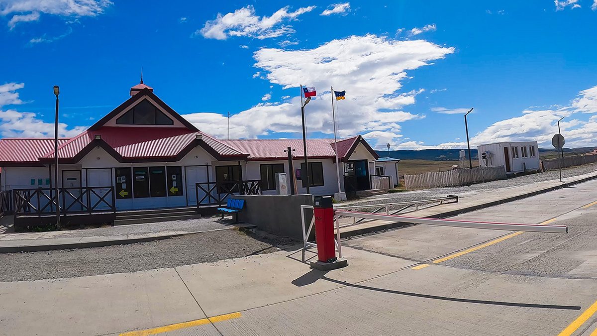 Border Crossing