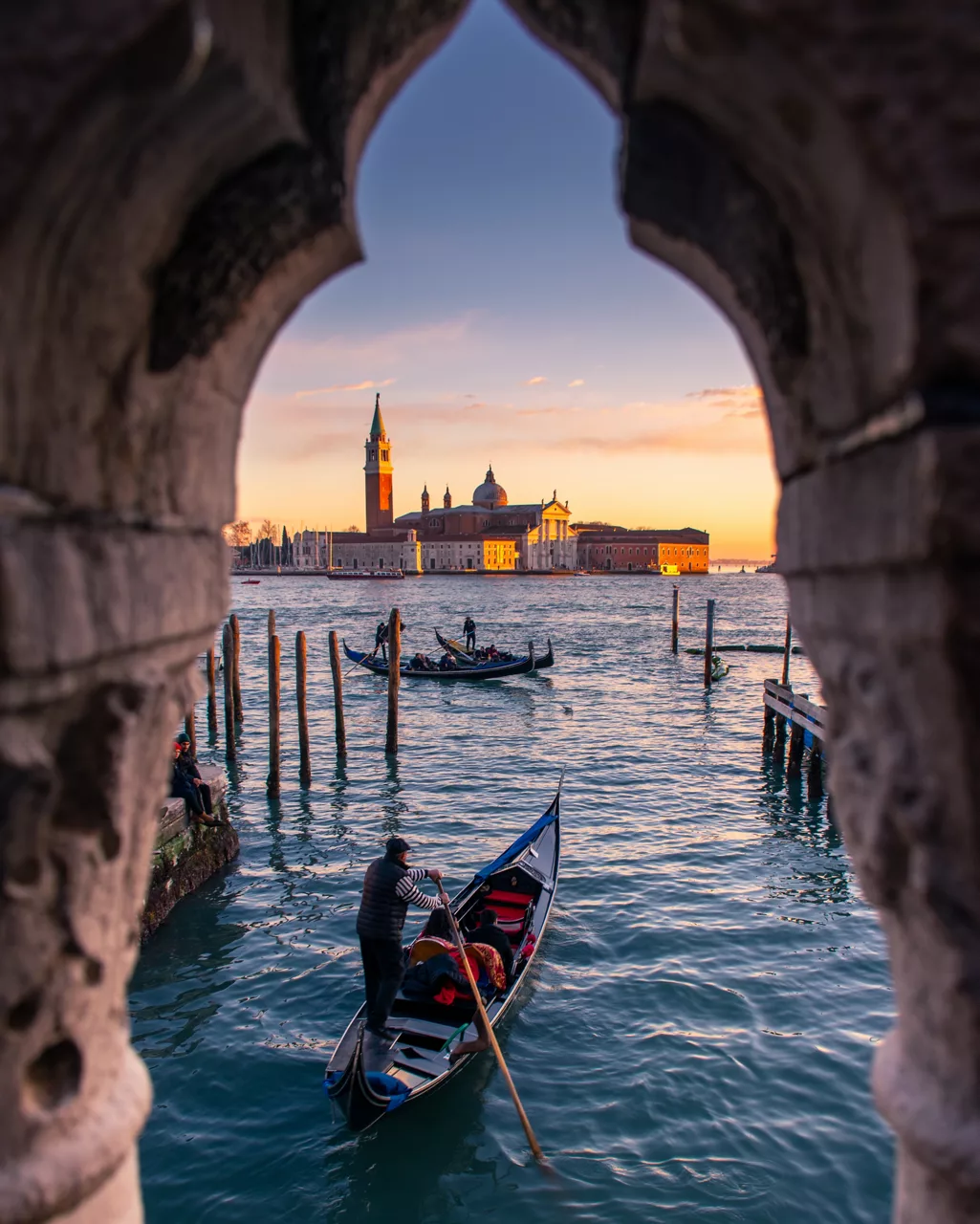 Venice Sunset Cruise