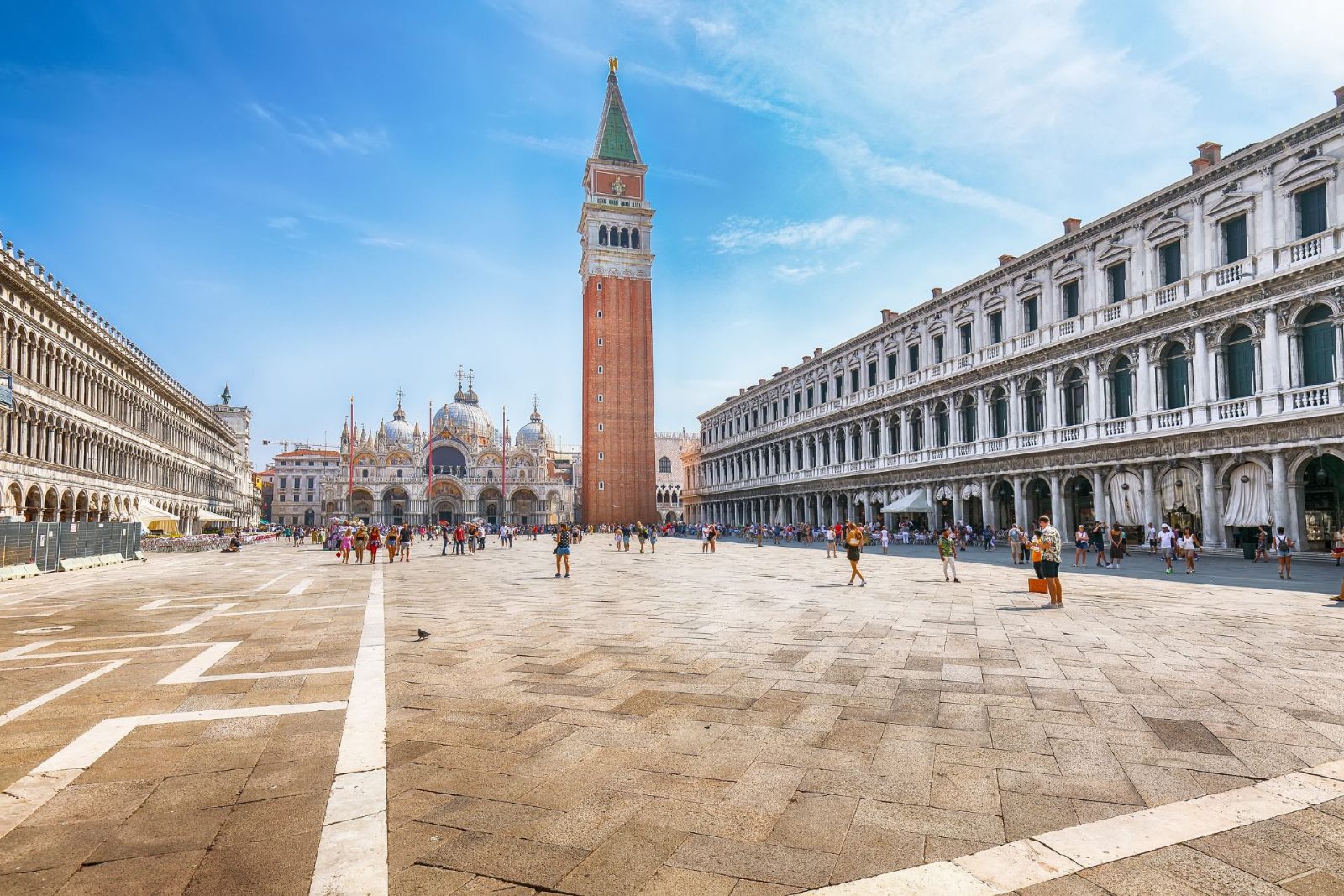 St. Mark's Square