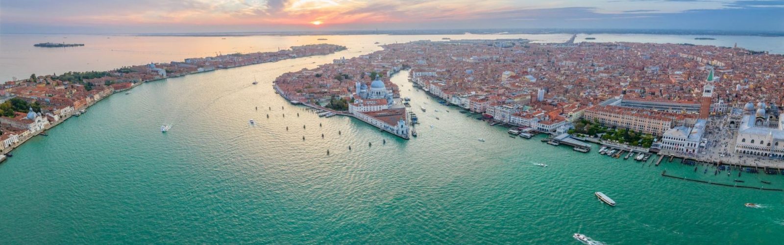 Venice Sunset Cruise Experience