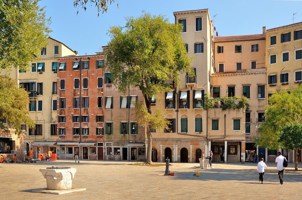 Venice Synagogue Tour Overview