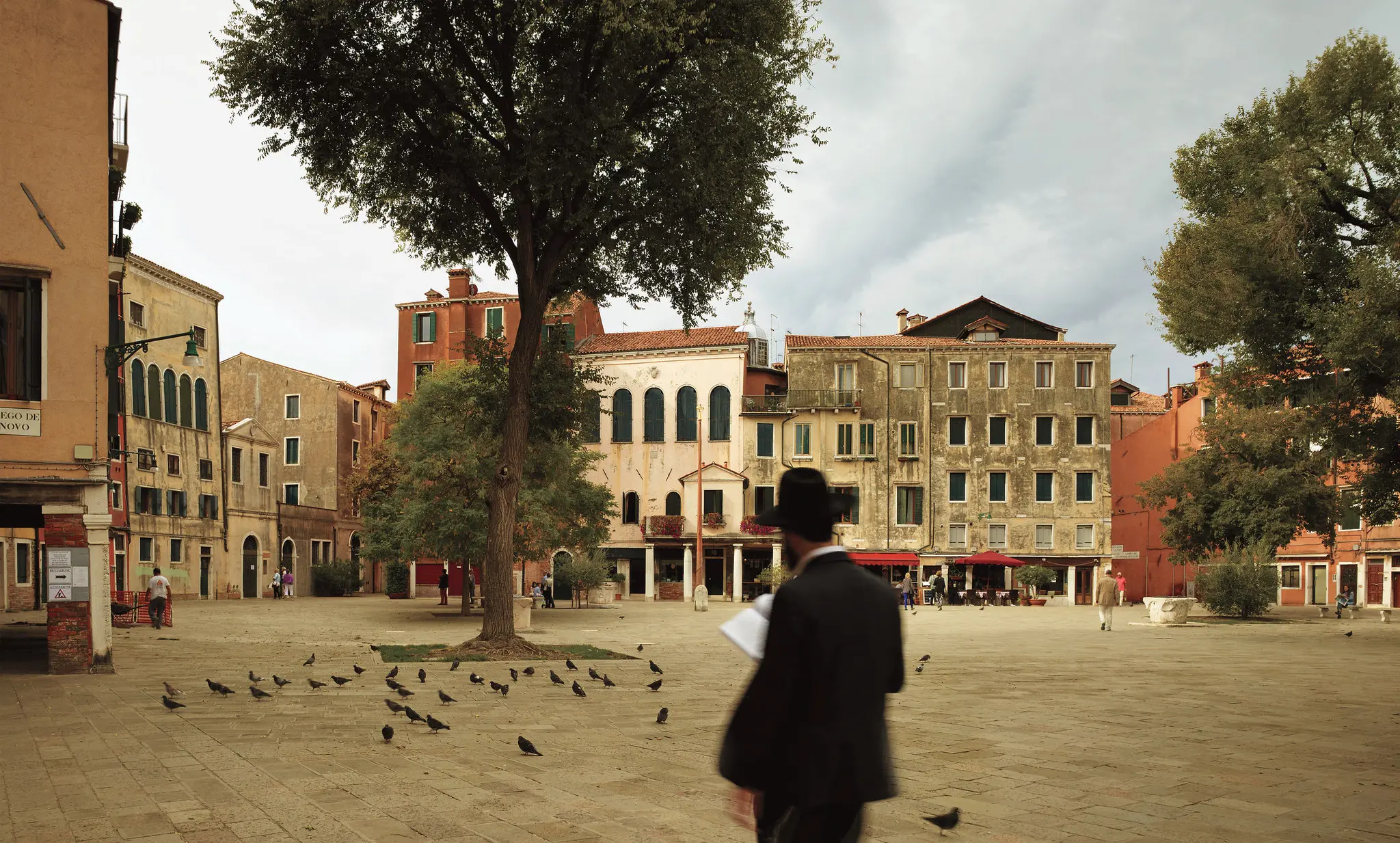Venice Synagogue Tour