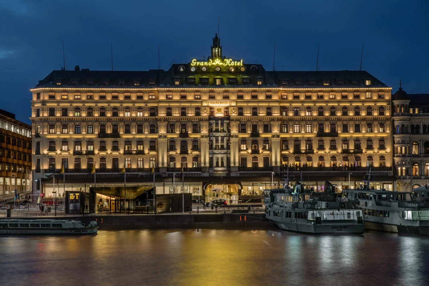 Grand Hôtel