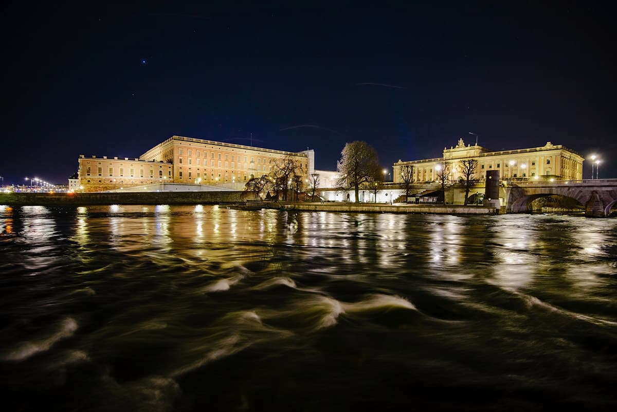 Royal Palace Views
