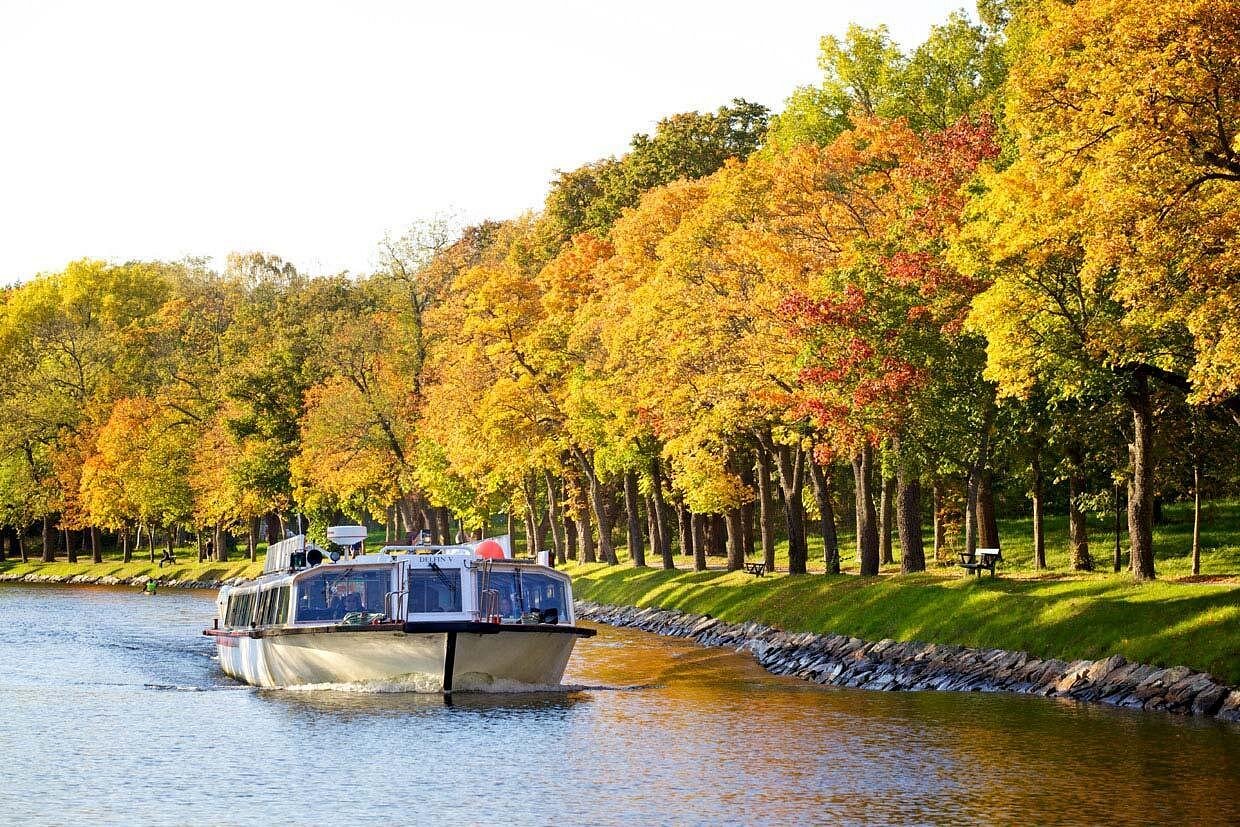 Royal Djurgården Boat Tour Experience