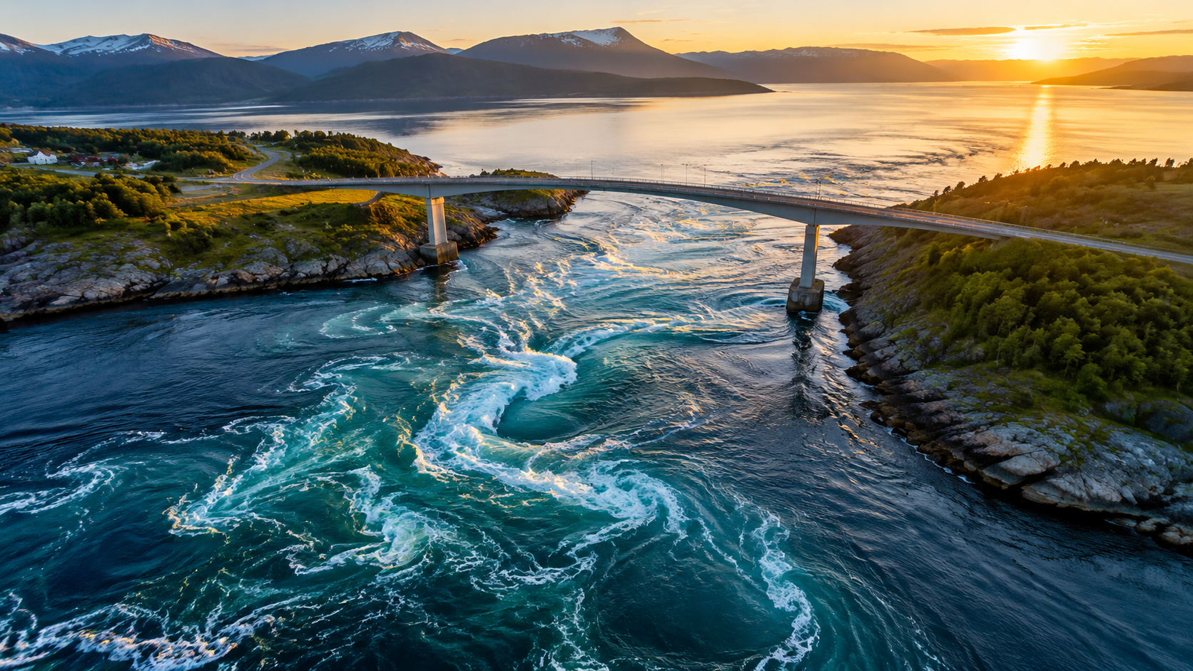 Experience the Saltstraumen RIB Safari