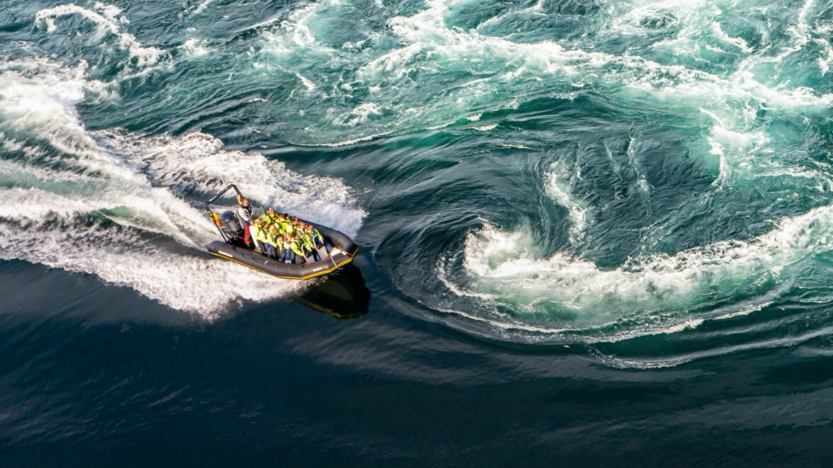 Your experience at Saltstraumen Rib Safari