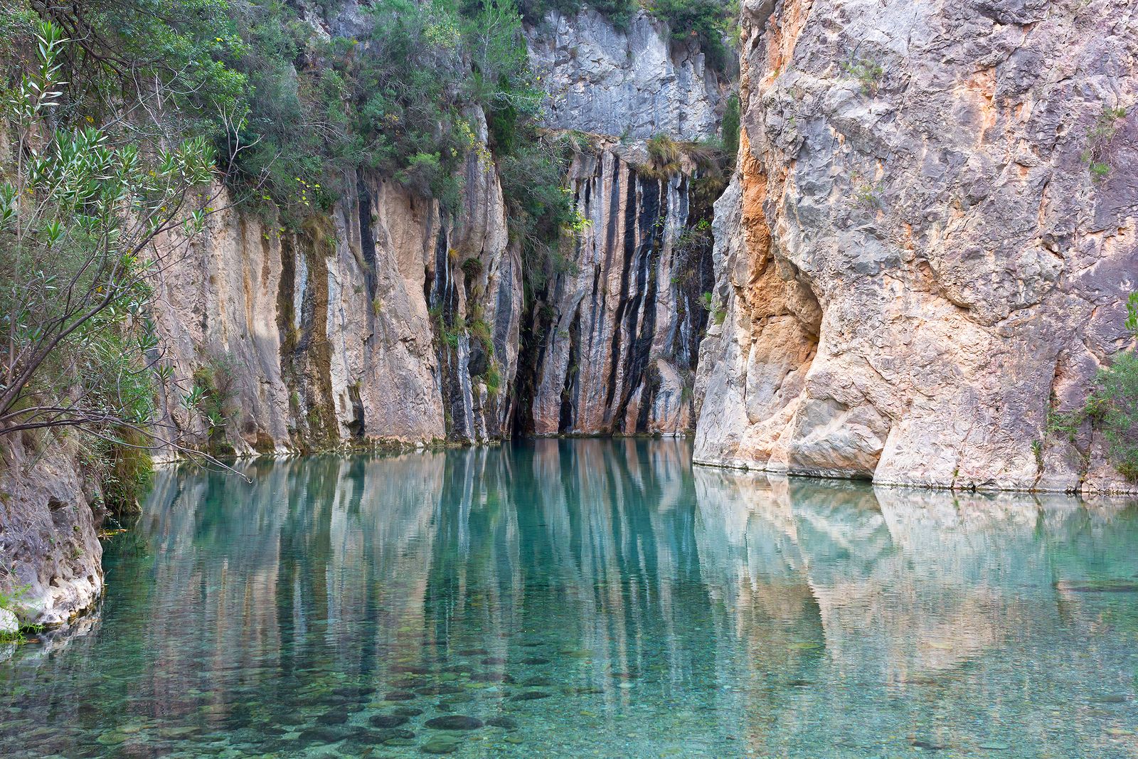 Canyon Grotto