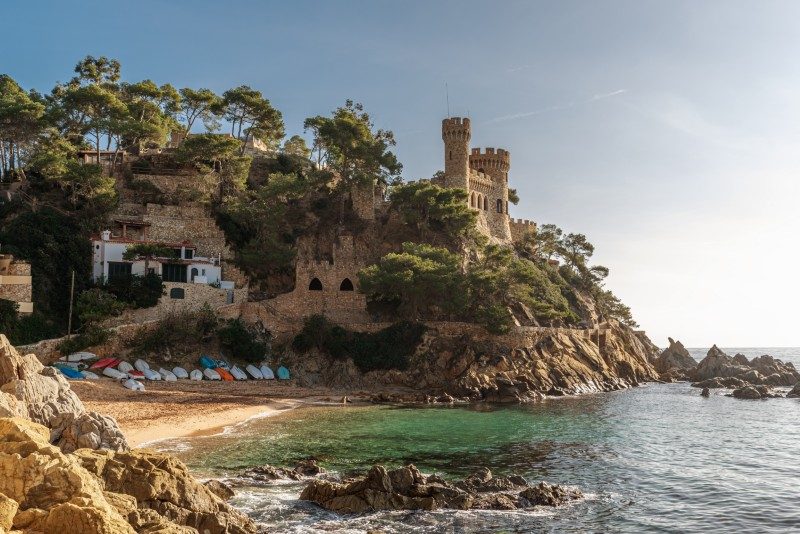 Cala Canyelles