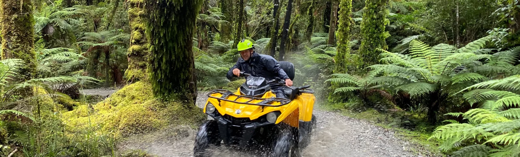 Your experience at Quad Bike Tour Knysna