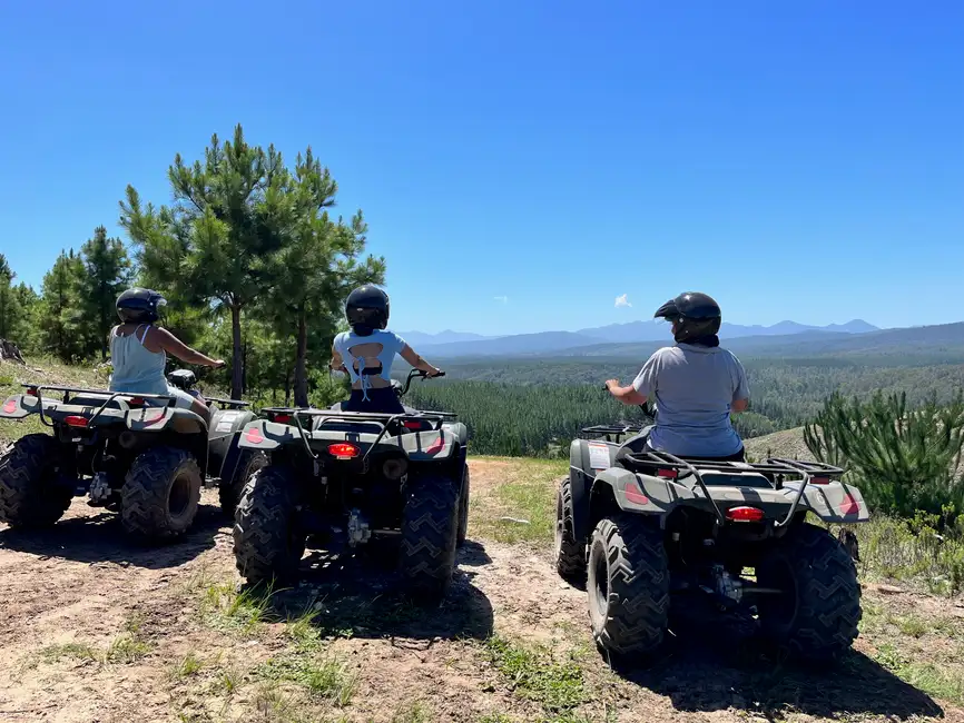 Quad Bike Tour Knysna