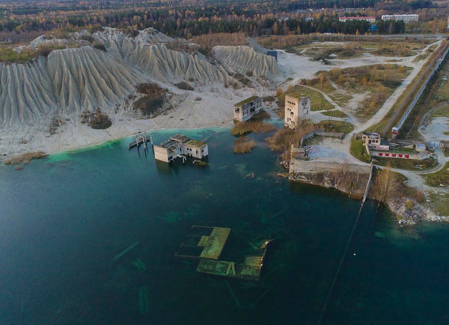 Rummu Quarry Tour from Tallinn Experience