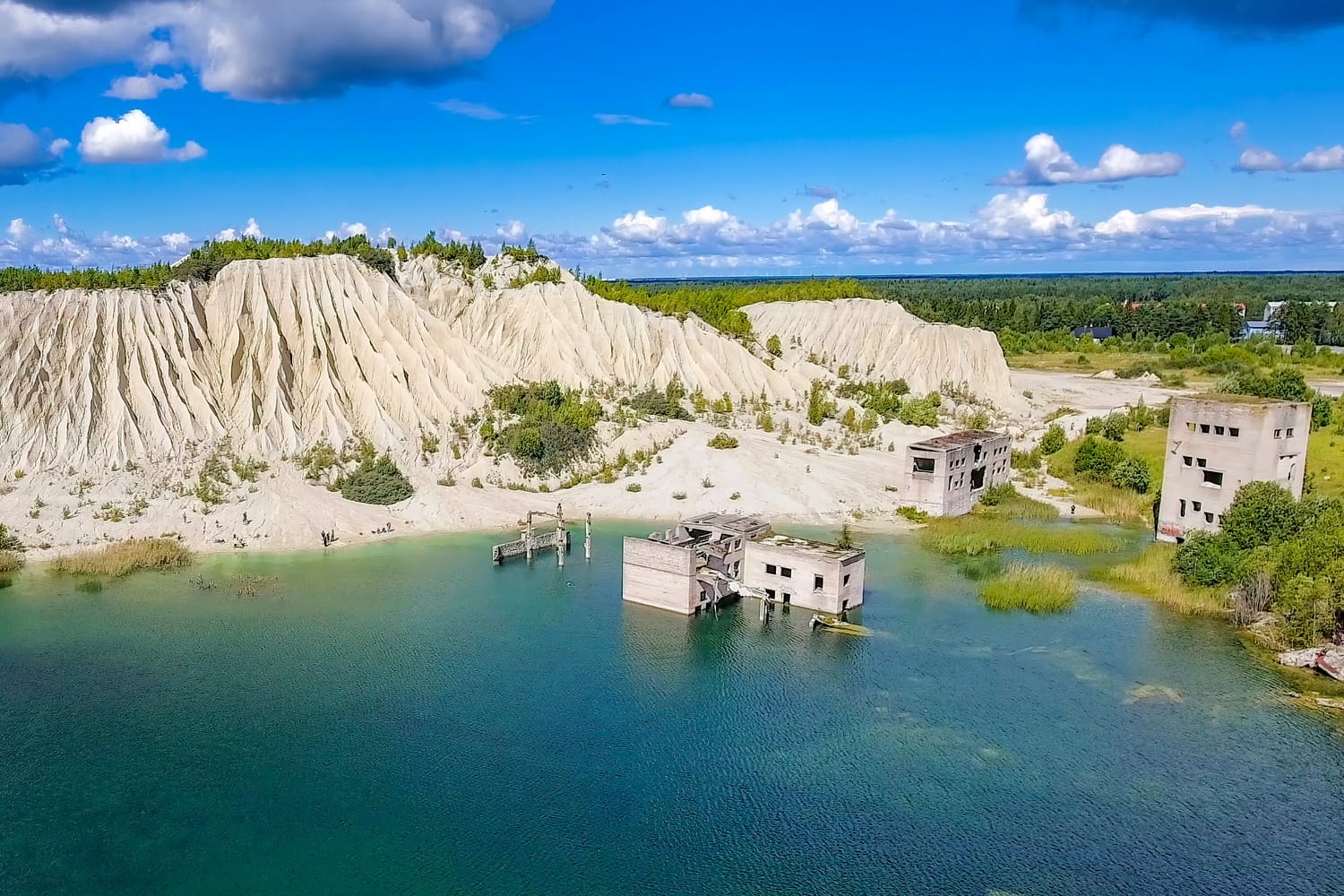 Rummu Quarry Tour From Tallinn