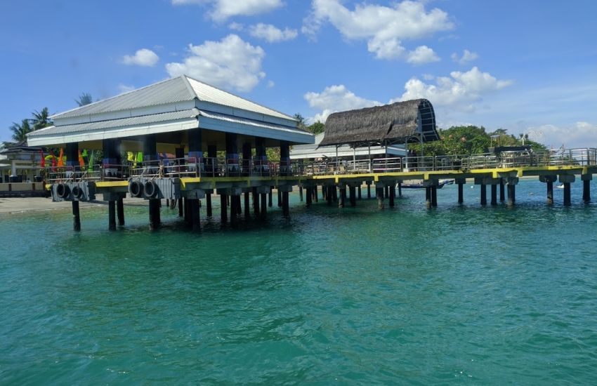 Harbor Activity Area