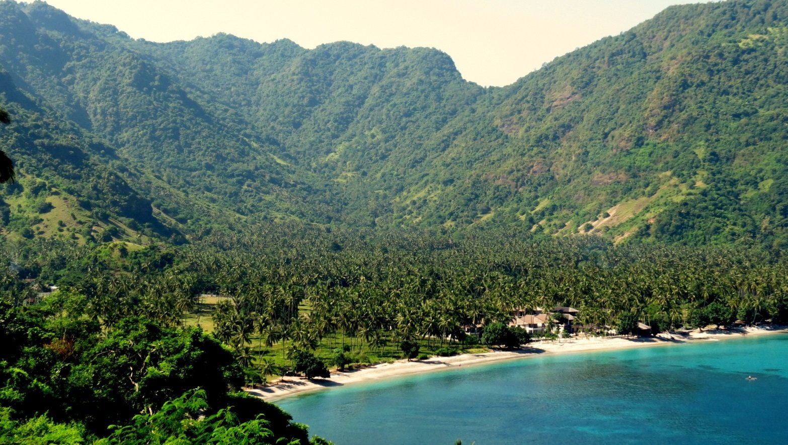 West Lombok Horizon