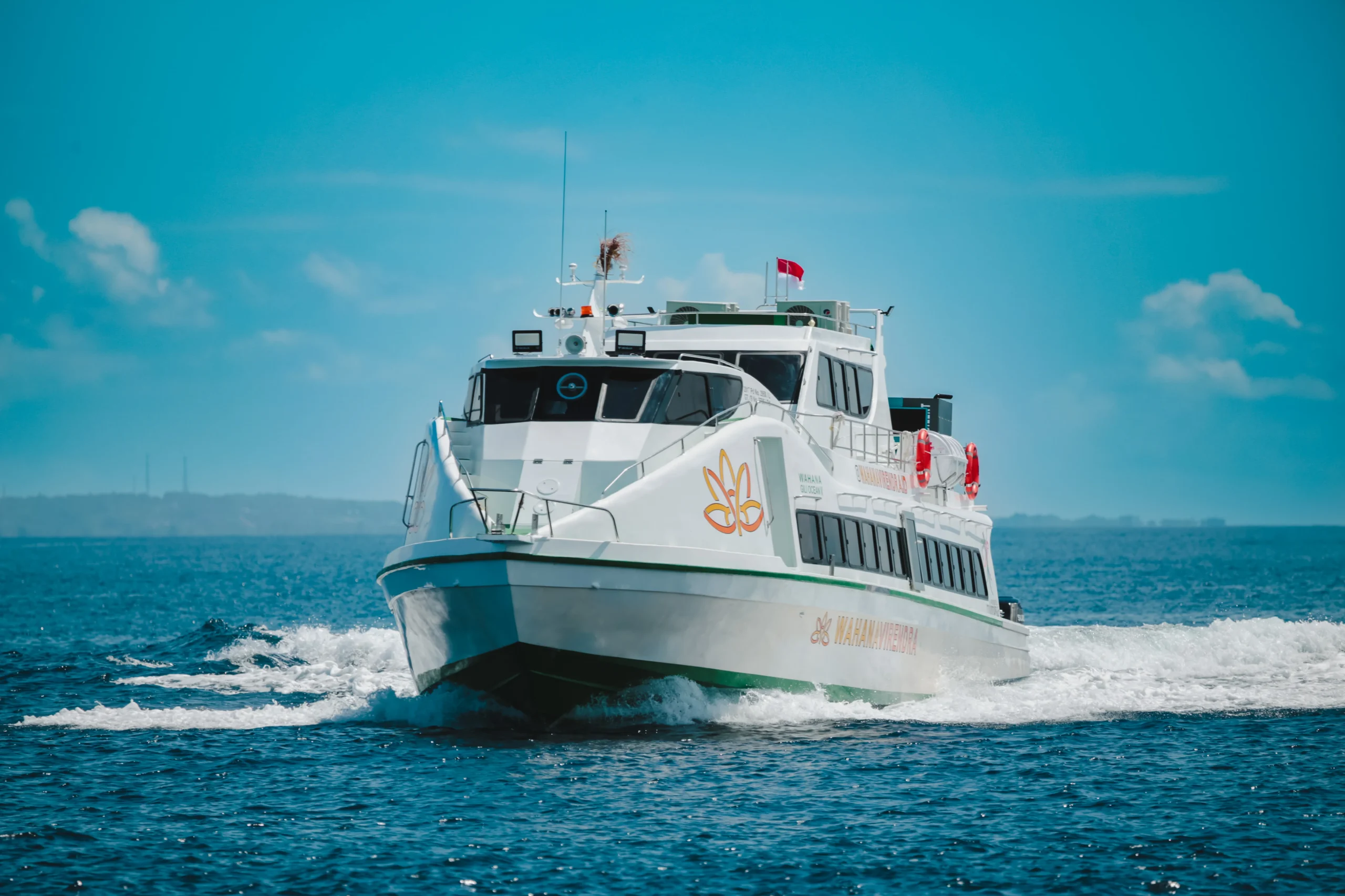 Fast Boat Senggigi to Bali