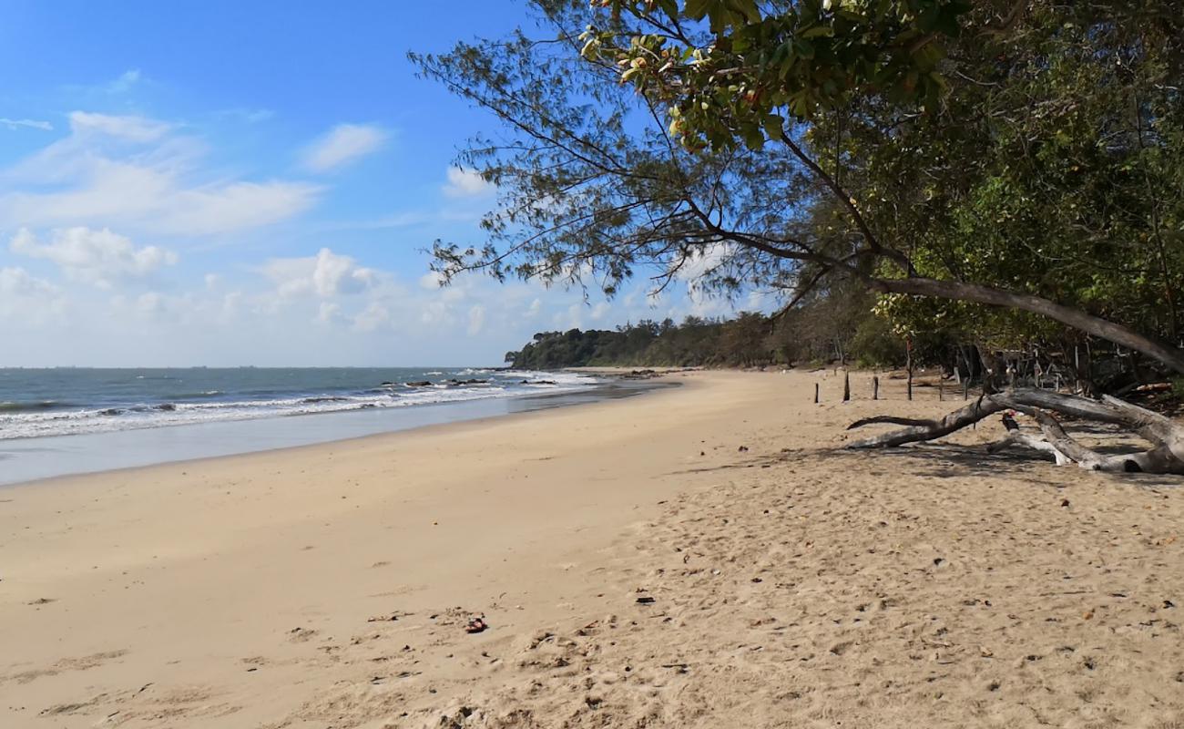 Batu Layar Coastline