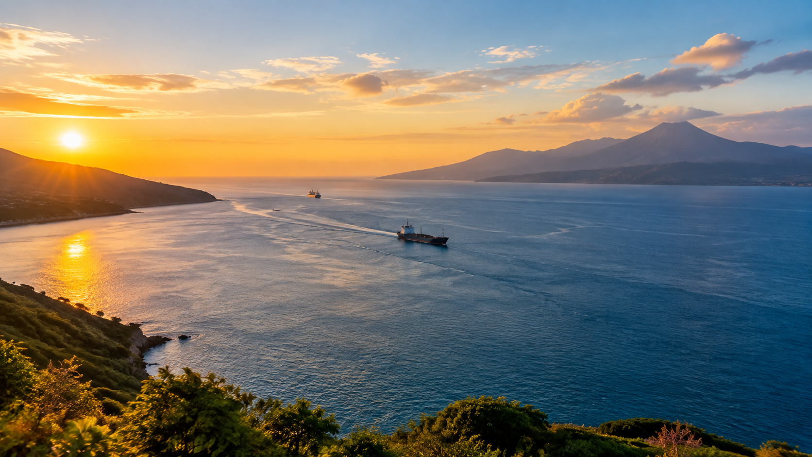 Lombok Strait