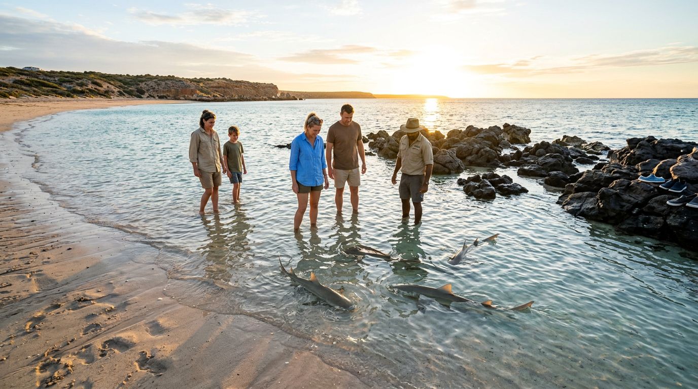 Your experience at Lemon Shark Tour Sal