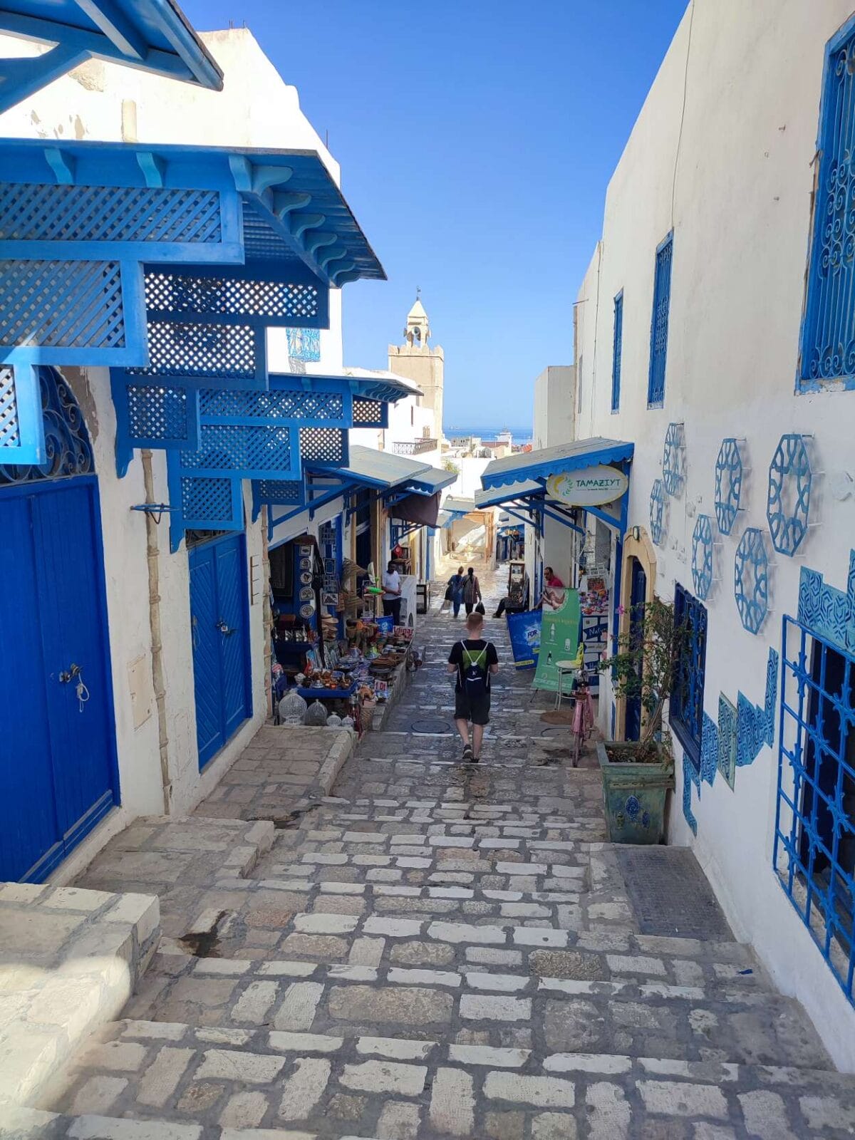 Sousse Walking Tour