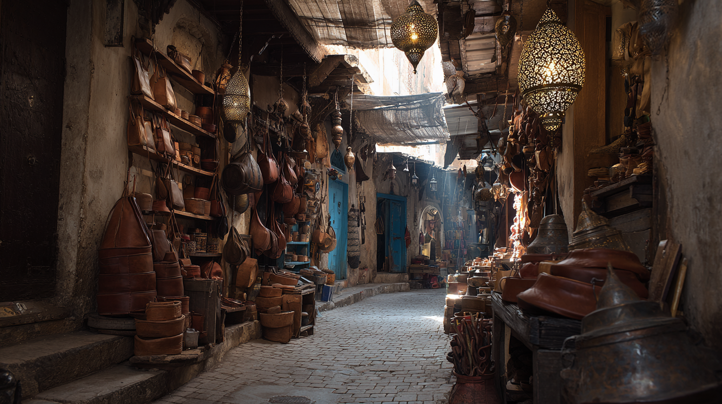 Your experience at Sousse Walking Tour
