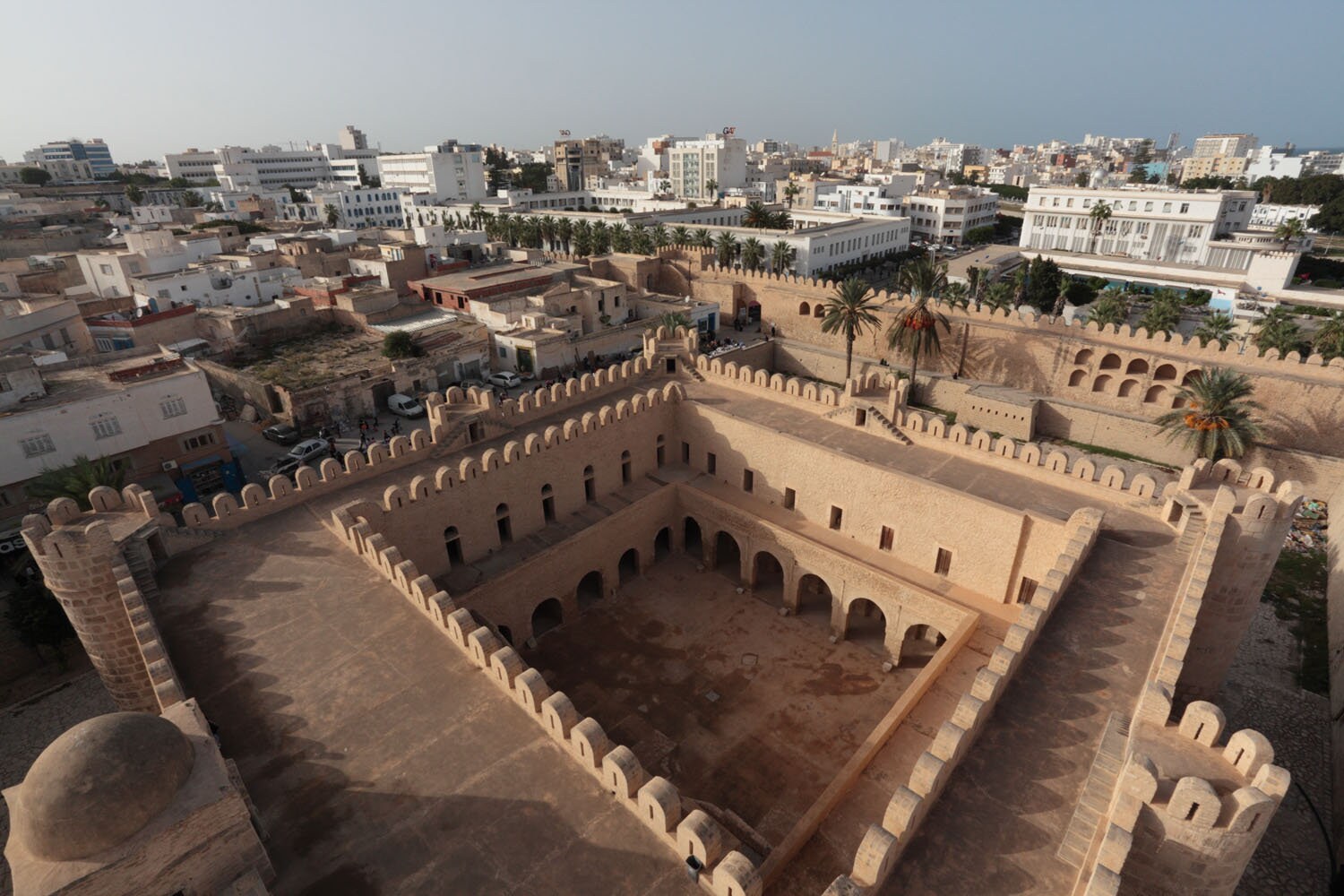Sousse Walking Tour Through Historic Medina