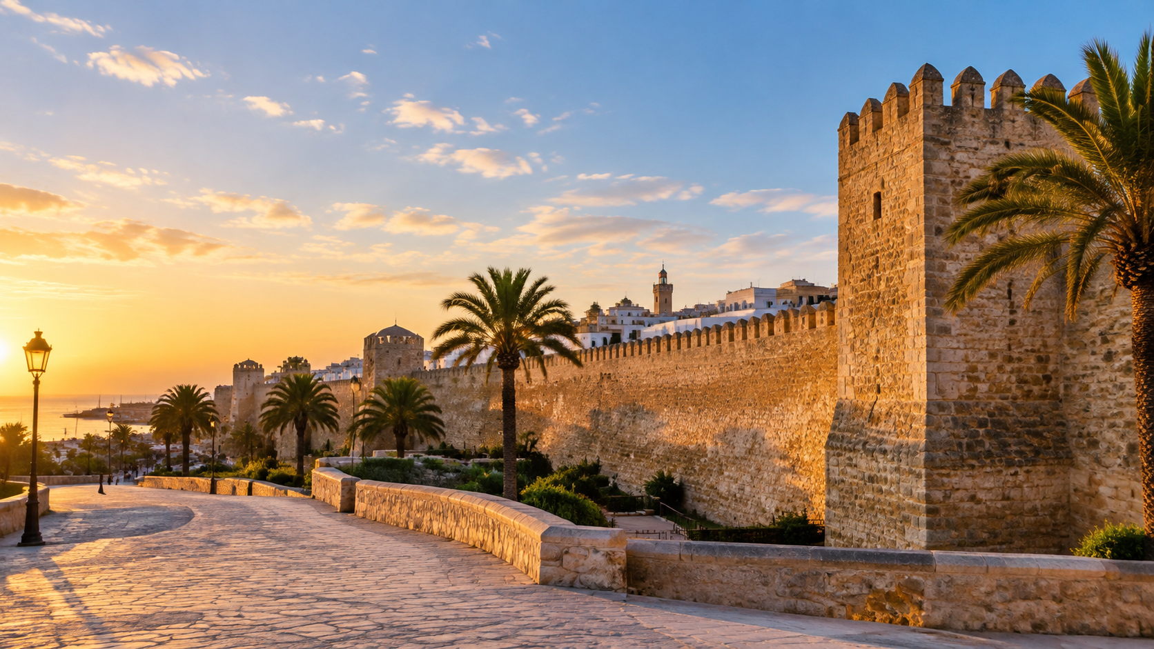 Medina Walls