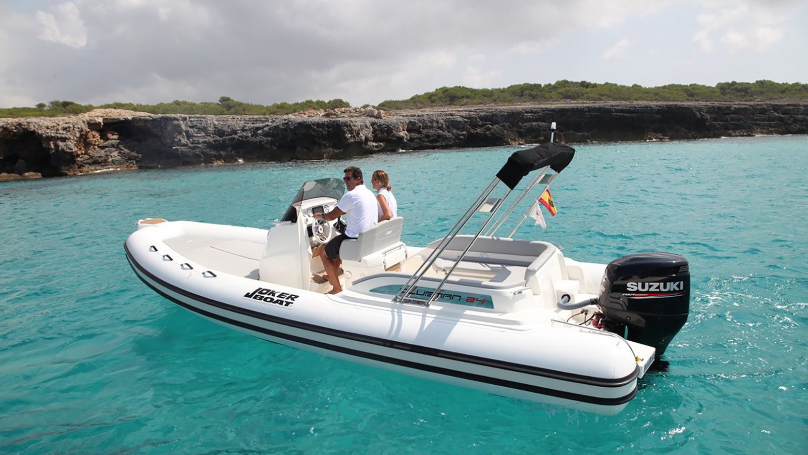 Your experience at Ibiza Boat Rental Without License