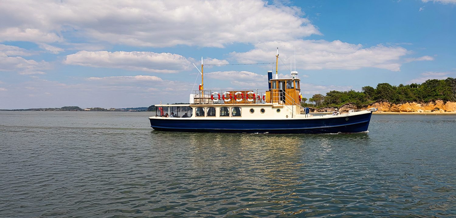 Poole Fish and Chips Cruise