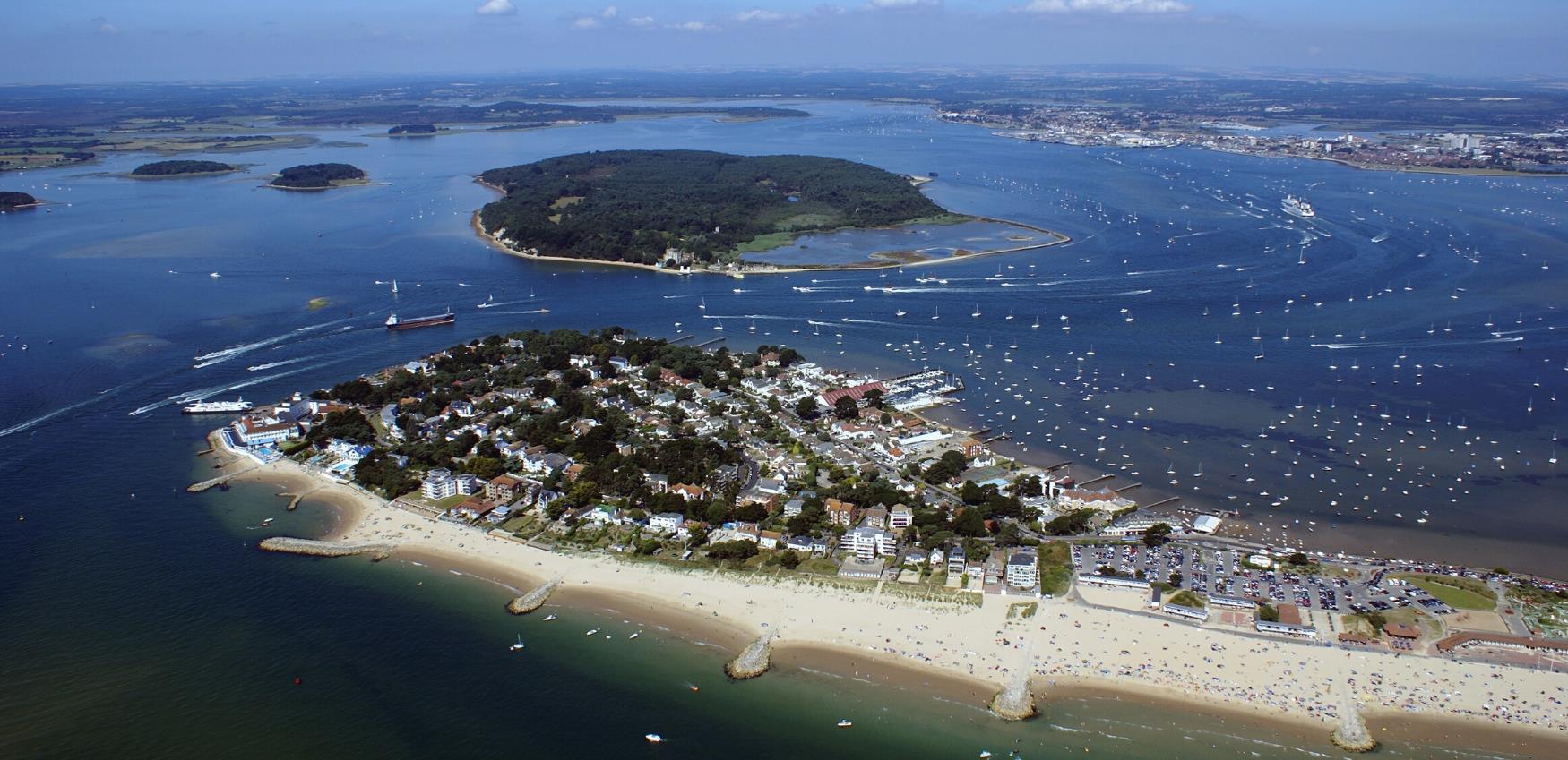 Poole Fish and Chips Cruise Experience