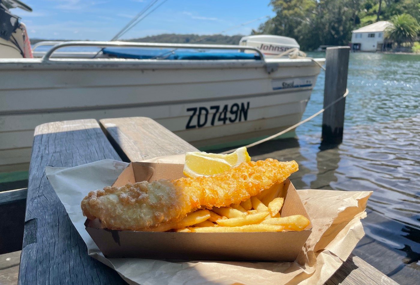 Your experience at Poole Fish and Chips Cruise