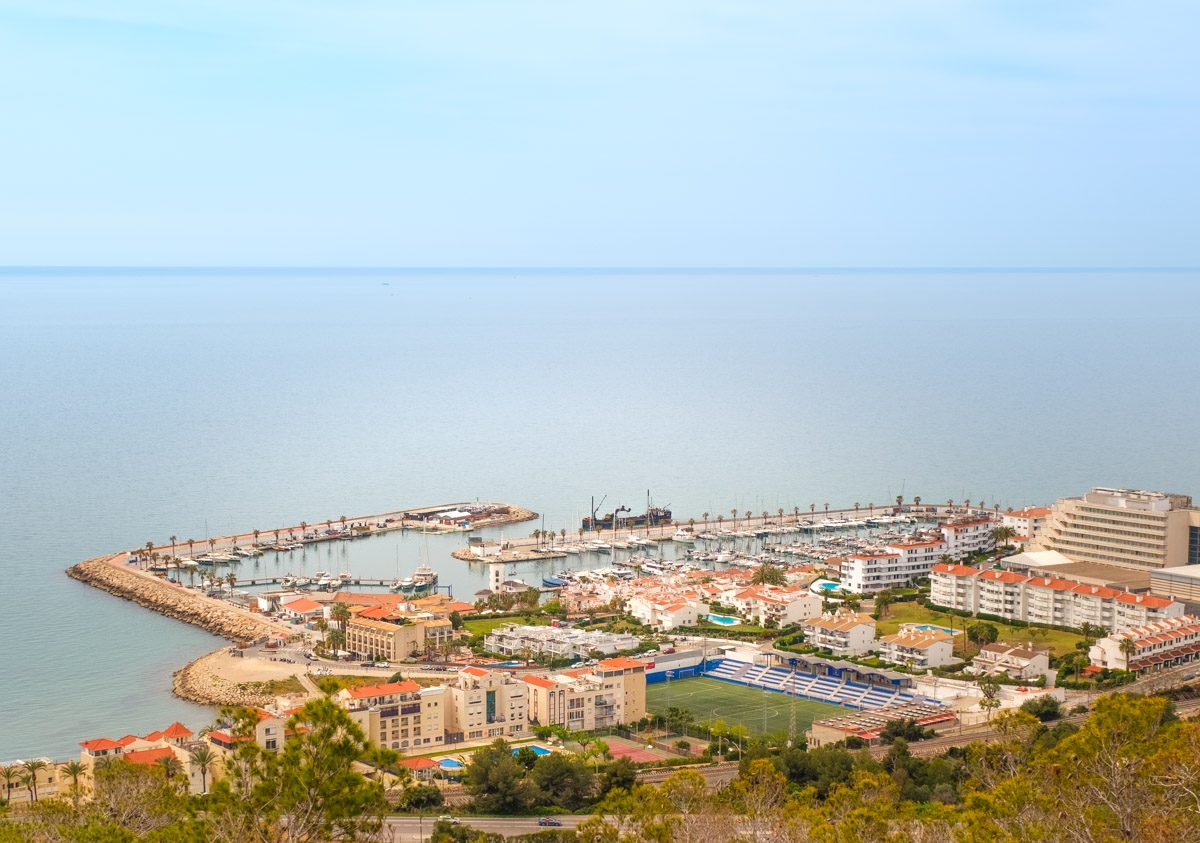 Sitges Boat Tours Along the Coast