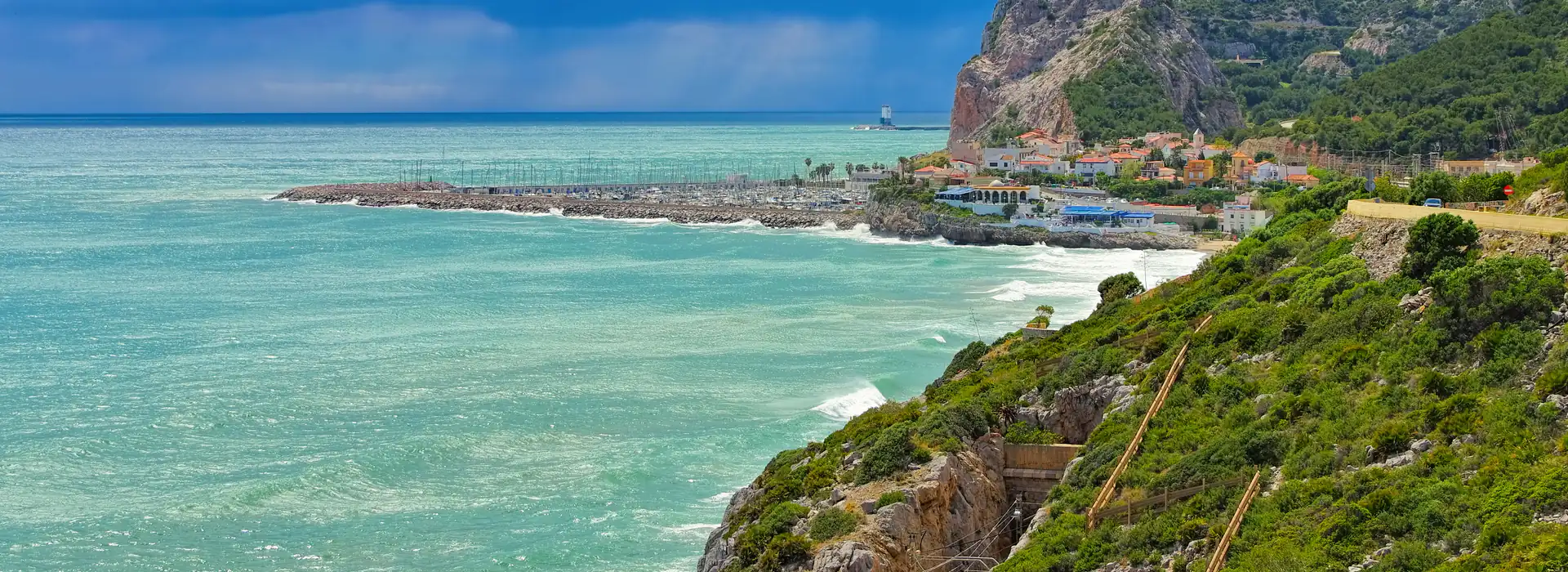 Garraf Coastline