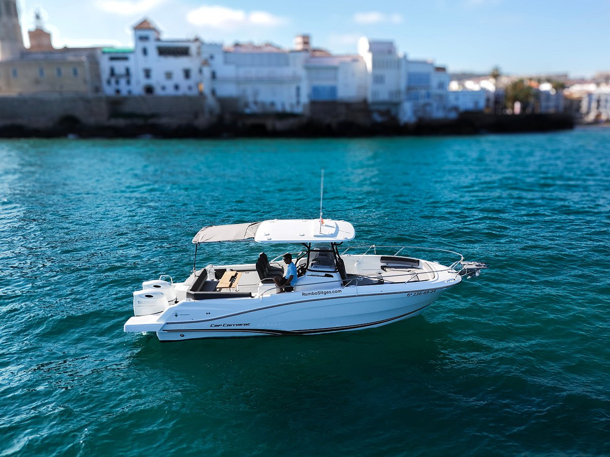 Sitges Boat Tours