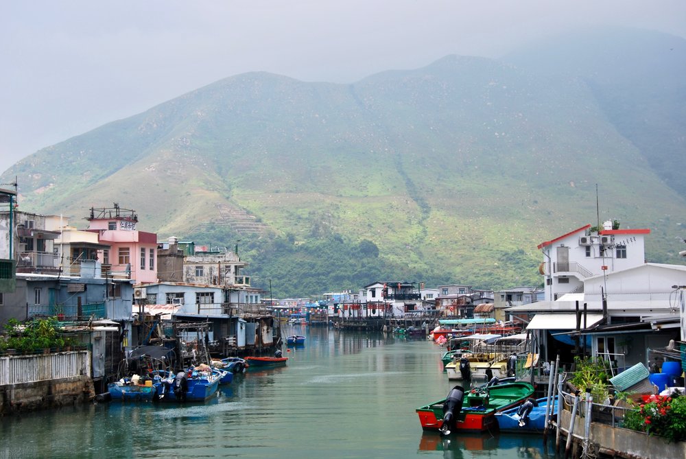 Your experience at Tai O Fishing Village Tour