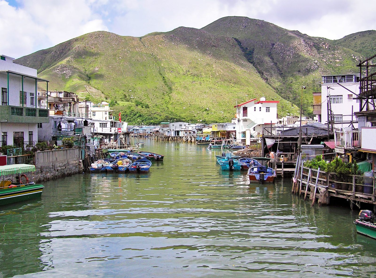 Tai O Fishing Village Tour
