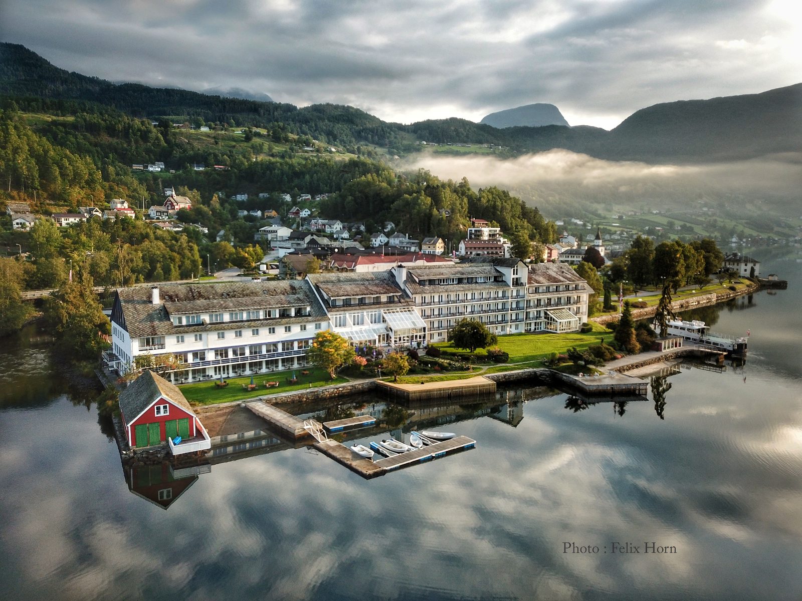 Thon Hotel Sandven