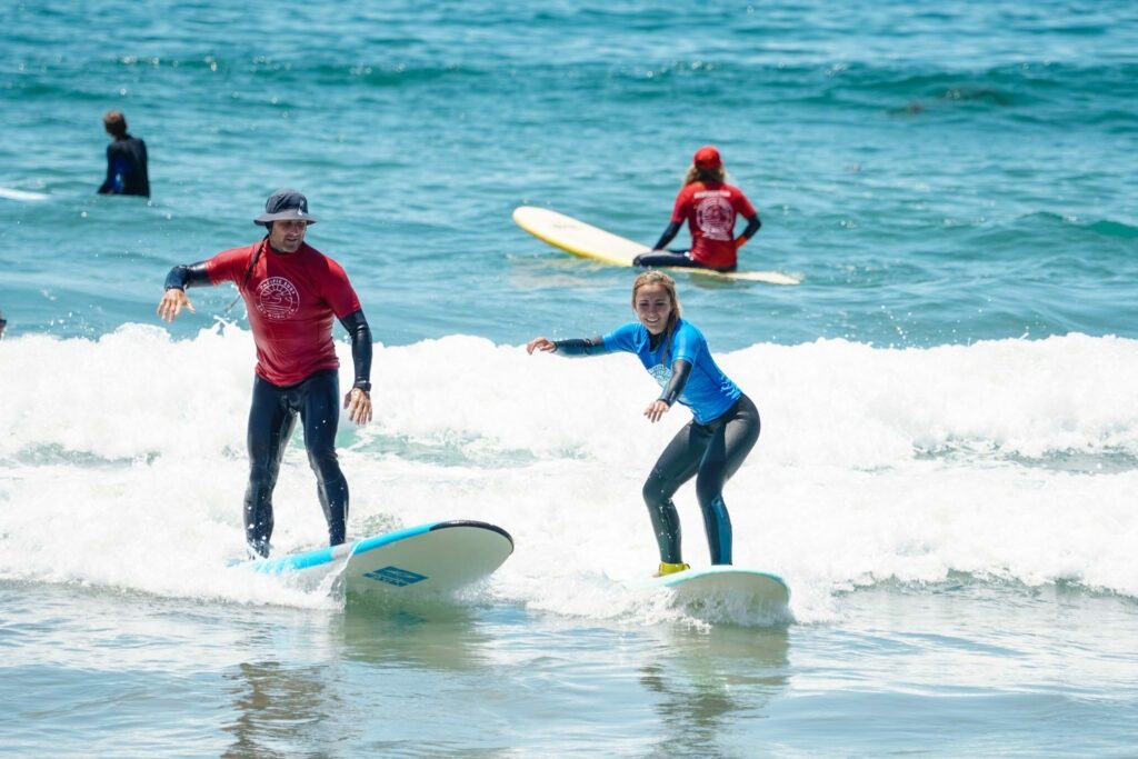 Your experience at Surf Lessons Albufeira