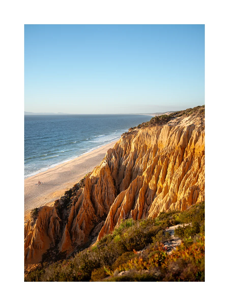 Sculpted Rock Formations