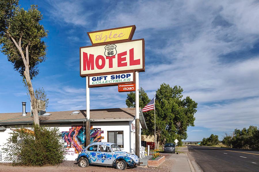 Seligman Route 66 Motels