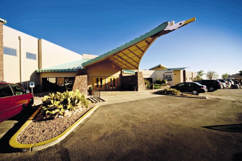 Hualapai Lodge