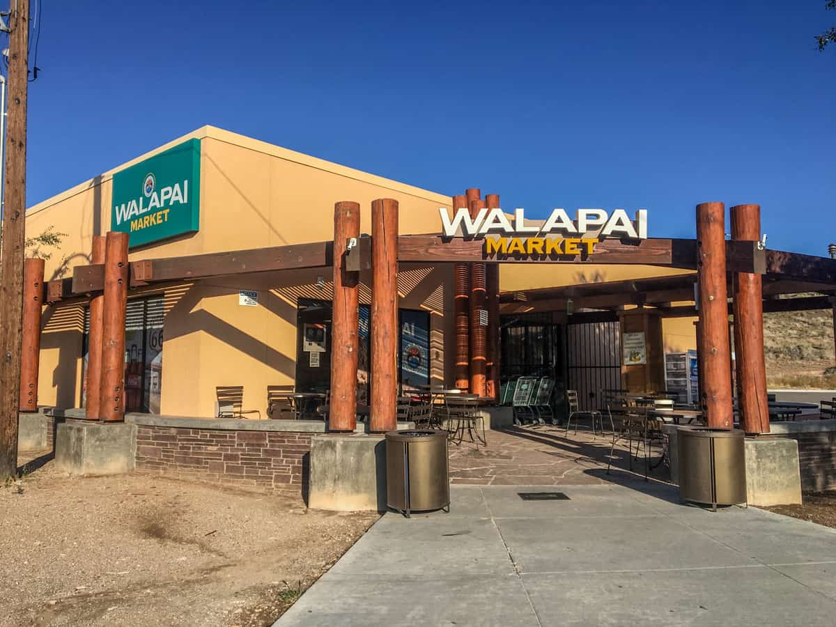 Walapai Market