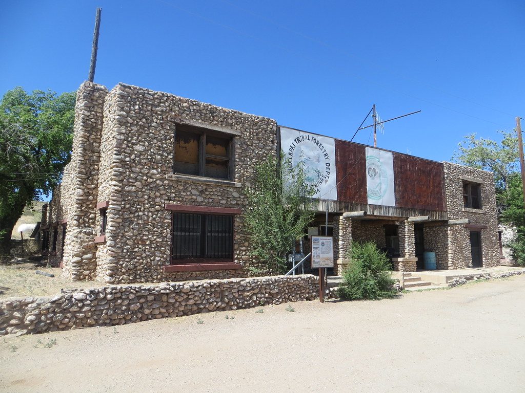 Historic Peach Springs Trading Post
