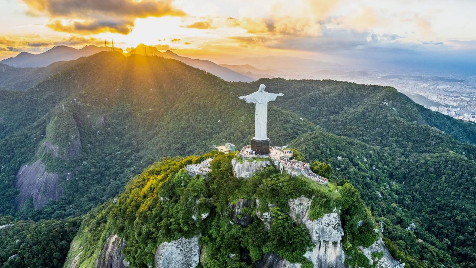 Corcovado Summit
