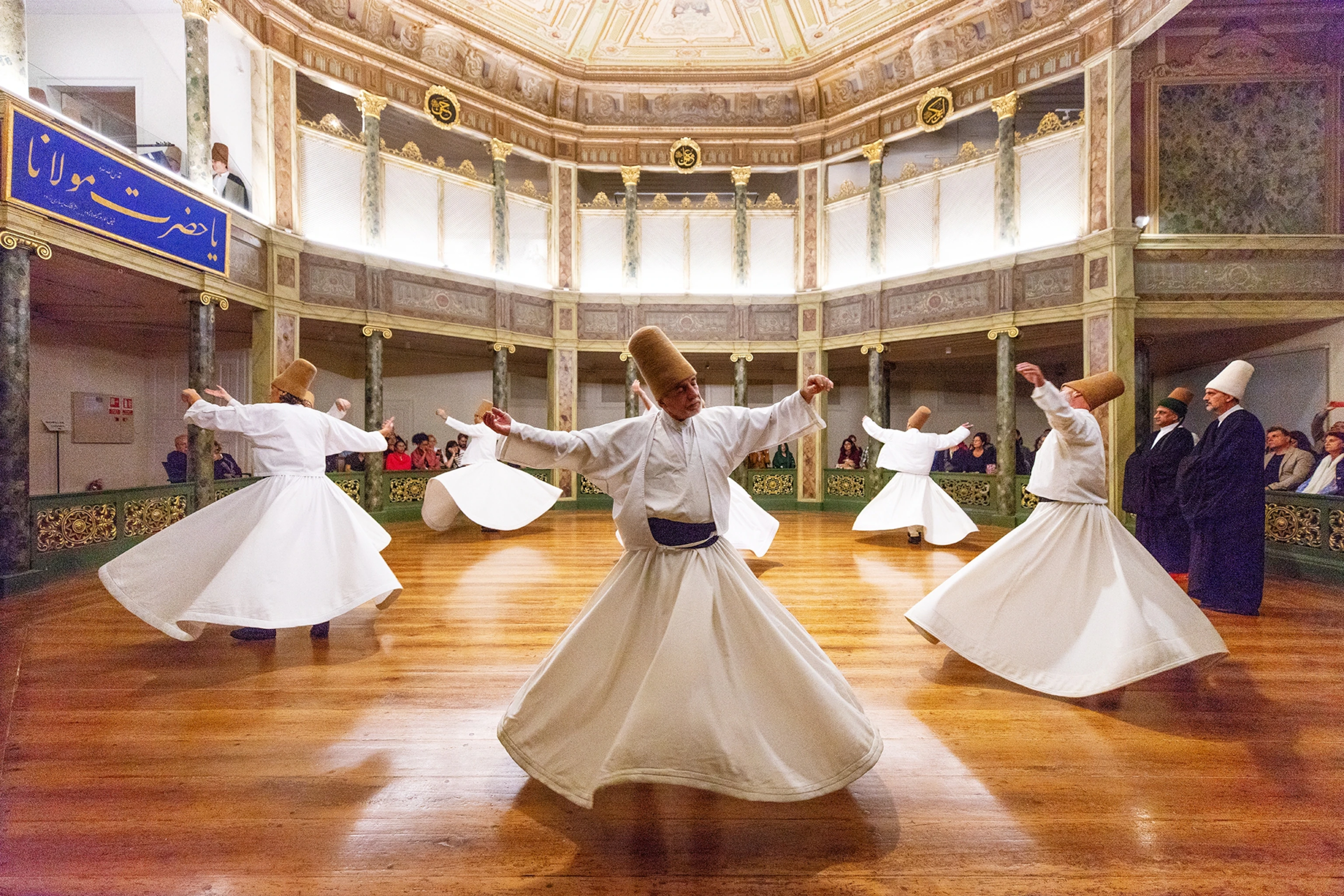 Your experience at Whirling Dervish Show Istanbul