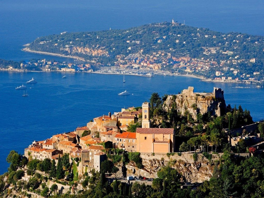 Eze Village