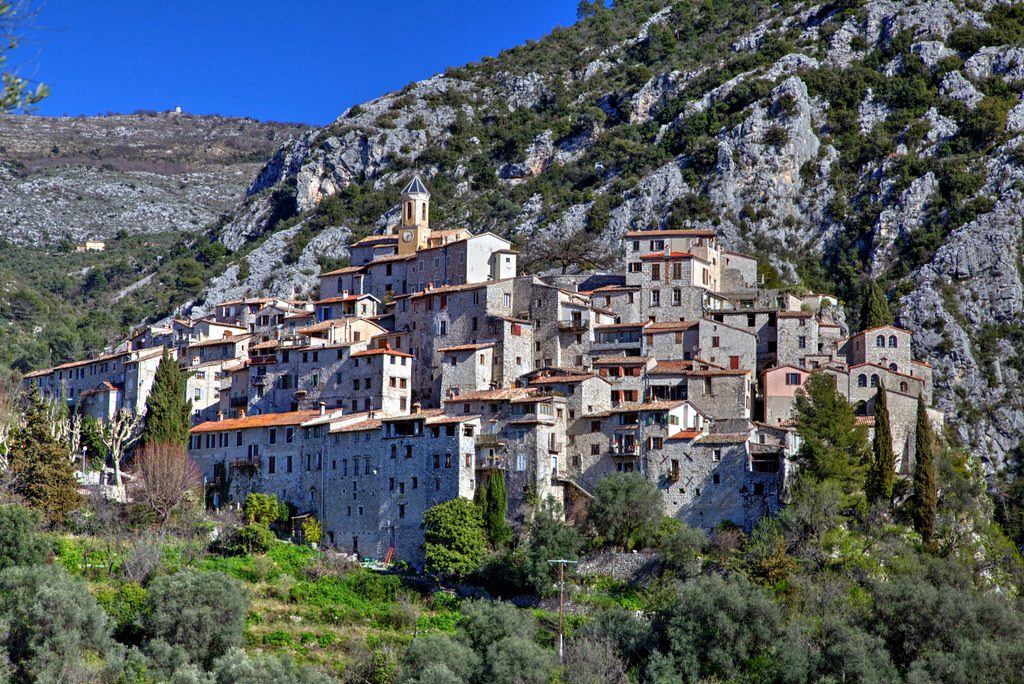 Peillon