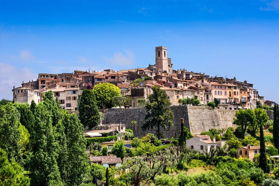 Nice Medieval Villages Tour
