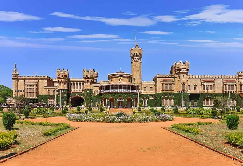 Bangalore Palace