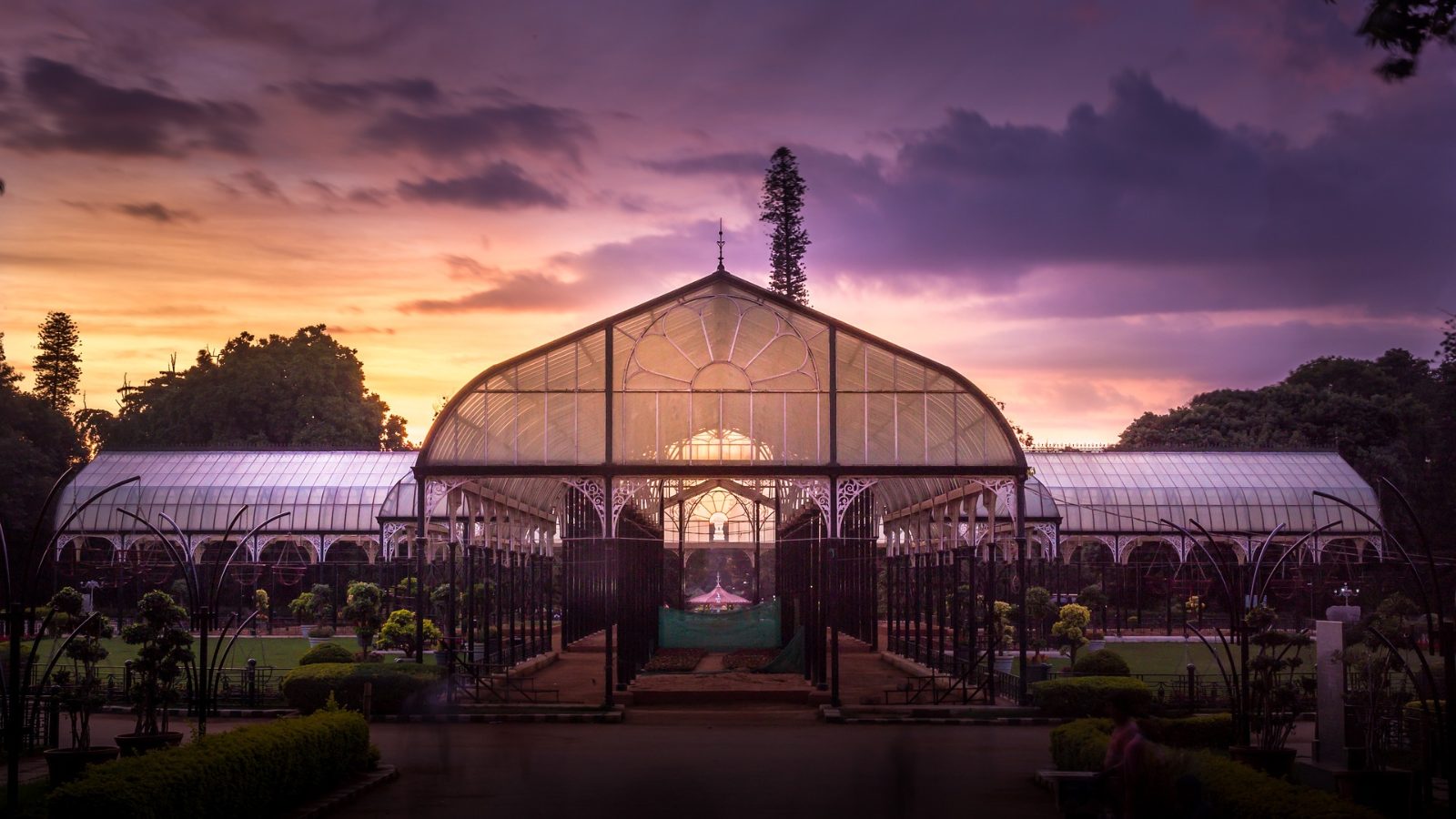 Lalbagh Botanical Garden